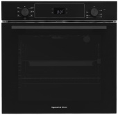 Духовой шкаф электрический Zigmund & Shtain E 158 B черный