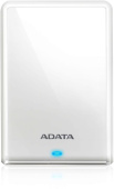 Жесткий диск A-Data USB 3.1 2Tb AHV620S-2TU31-CWH HV620S 2.5" белый
