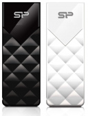 SILICON POWER 32GB ULTIMA U03 черный выдвижной
