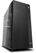DEEPCOOL MATREXX 55 MESH 2F без БП, боковое окно (закаленное стекло), 2x120mm PWM Fan, черный, ATX