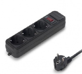 EXEGATE SP-3-1.8B (3 роз/1.8M/евровилка) черный