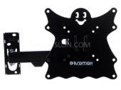 Кронштейн KROMAX CASPER-204 для 15-40 BLACK
