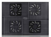 Подставка для ноутбука Deepcool MULTI CORE X8 (MULTICOREX8) 17"381x268x29мм 23дБ 2xUSB 4x 1290г