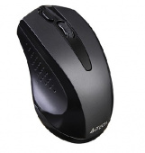 A4TECH V-Track G9-500FS черный оптическая (2000dpi) silent беспроводная USB1.1