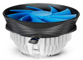 Кулер для процессора Deepcool GAMMA ARCHER PRO Soc-AM4/1151/1200 4-pin 18-21dB Al+Cu 110W 315gr Ret