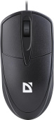 DEFENDER (52989) Trace MB-989 черный