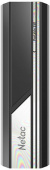 Накопитель SSD Netac USB-C 1Tb NT01ZX10-001T-32BK ZX10 2.5" черный