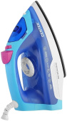 Утюг Centek CT-2348 1800Вт синий/голубой/белый
