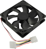5BITES FB9225S-12H4MX 92X25 / SLEEVE / 2500RPM / MOLEX / 4P