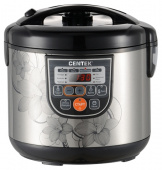CENTEK CT-1498 черный/сталь