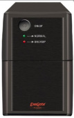 EXEGATE POWER BACK BNB-400 (400VA/2 евророзетки) BLACK