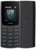 Мобильный телефон Nokia TA-1551 105 4G DS 0.048 серый моноблок 3G 4G 2Sim 1.8" 120x160 Series 30+ GSM900/1800 GSM1900 FM Micro SD max32Gb