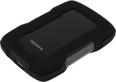 Внешний HDD 4Tb ADATA USB3.1 Цвет черный AHD330-4TU31-CBK