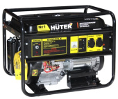 Генератор HUTER DY8000LX 