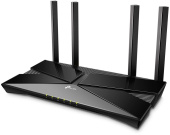Wi-Fi роутер TP-Link Archer AX53 AX3000 10/100/1000BASE-TX черный