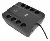 Источник бесперебойного питания Powercom Spider SPD-650N 390Вт 650ВА черный
