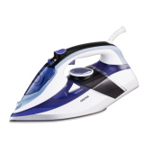 Утюг Centek CT-2318 2800Вт синий/белый