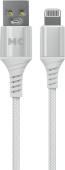 MORE CHOICE (4620202553911) K69i USB 2.4A для Lightning - 1м , белый