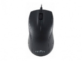 OKLICK 185M черный оптическая (1000dpi) USB (2but)