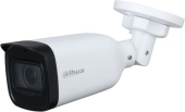 Камера видеонаблюдения аналоговая Dahua DH-HAC-B3A21P-Z 2.7-12мм HD-CVI HD-TVI цв. корп.:белый