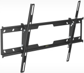 Кронштейн для телевизора Holder LCD-T6628-B черный 32"-70" макс.40кг настенный наклон