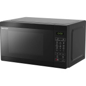 Микроволновая печь Sharp R6800RK 20л, 800Вт черный