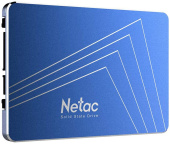 Накопитель SSD Netac SATA III 2Tb NT01N600S-002T-S3X N600S 2.5"