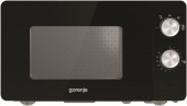 Микроволновая печь Gorenje MO20E1B черный