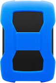 Жесткий диск A-Data USB 3.0 2Tb AHD330-2TU31-CBL HD330 DashDrive Durable 2.5" синий