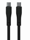 MORE CHOICE (4620202554055) K69aa USB 3.0A PD 60W для Type-C Type-C - 1 м , черный