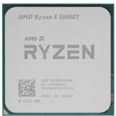 Процессор AMD Ryzen 5 5600GT Cezanne OEM 3.6ГГц 16MB AMD Radeon AM4 (100-000001488)