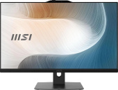 Моноблок 27" MSI Modern AM272P 1M-679XRU черный 1920x1080 Core 7 150U 16Gb/512Gb Graphics noOS клав.+ мышь (9S6-AF8231-679)