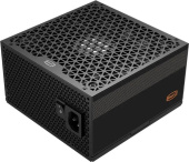 Блок питания 550W ATX PcCooler P5-YK550-B1F 80+ bronze (20+4pin) APFC 135mm fan 6xSATA Cab Manag RTL