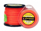 CHAMPION C7003 - корд трим. Twisted Square 2.4мм* 12м (витой квадрат)