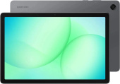 Планшет 11" Samsung Galaxy Tab A11+ BSM-X236B серый TFT 1920x1200 8Gb/256Gb Android 15 5G (SM-X236BZAECAU)