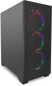 ПК IRU Tactio 520B6GP TWR черный R5-7600 32GB/1TB RTX5060 8GB FreeDOS (2130958)