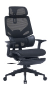 Кресло Cactus CS-CHR-MC01-BK черный