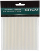 ENGY Стержни клеевые для термопистолета, 11х100 мм, 10 шт. (357128)