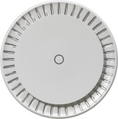 Точка доступа MikroTik cAP ax (CAPGI-5HAXD2HAXD) AX1800 10/100/1000BASE-TX