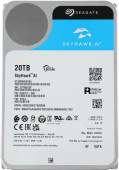 Жесткий диск 20Tb Seagate SATA-III ST20000VE002 Surveillance SkyHawkAI (7200rpm) 256Mb 3.5"