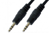 5BITES AC35J-010M AUDIO / 3.5 JACK / M-M / STEREO / 1M