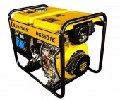 CHAMPION DG3601E (2,7/3кВт 5лс 12,5л 12V 80кг, эл.стартер)