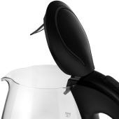 Чайник электрический Vitek VT-1122 TR 1,7л 2200Вт черный