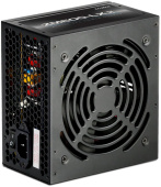 Блок питания Zalman ATX 600W ZM600-LXII (24+4+4pin) APFC 120mm fan 6xSATA RTL