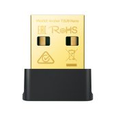 Wi-Fi USB-адаптер Tp-link Archer T2UB Nano AC600 USB 2.0