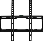 Кронштейн для телевизора Buro FX0S черный 22"-65" макс.35кг