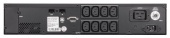Источник бесперебойного питания Powercom Smart King Pro+ SPR-1000 LCD 800Вт 1000ВА черный