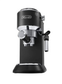 Кофеварка рожковая Delonghi EC685.BK 1350Вт черный