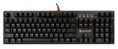 Клавиатура A4Tech Bloody B810R NetBee механическая черный USB Multimedia for gamer LED
