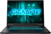 Ноутбук 16" Gigabyte GAMING A16 GA6H черный i7-13620H 32Gb/1Tb RTX5060 8Gb FreeDOS (CVHI3KZ864SD)